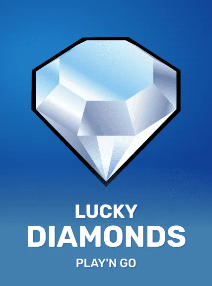 Lucky Diamonds kolikkopeli