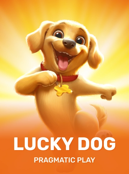 Lucky Dog kolikkopeli