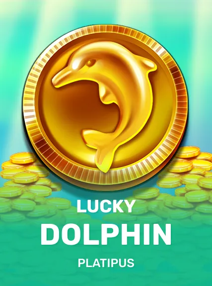Lucky Dolphin kolikkopeli
