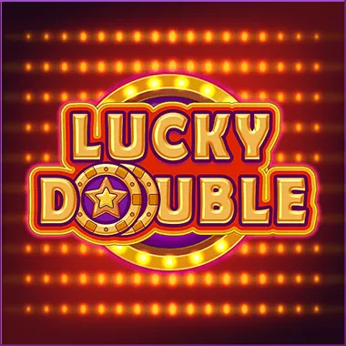 Lucky Double kolikkopeli