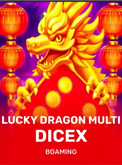 Lucky Dragon MultiDice X kolikkopeli