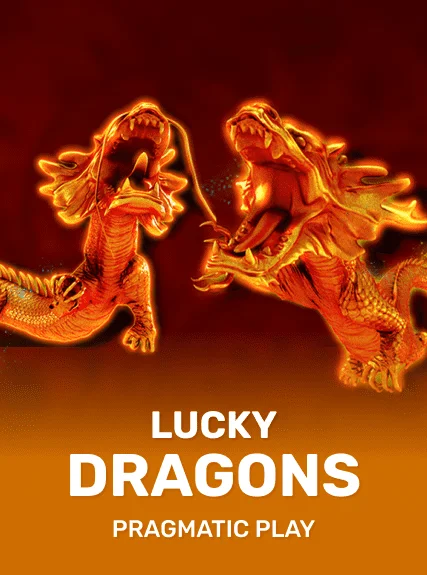 Lucky Dragons kolikkopeli
