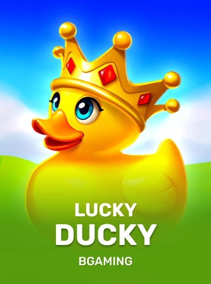 Lucky Ducky kolikkopeli