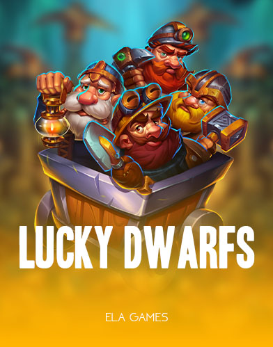 Lucky Dwarfs kolikkopeli