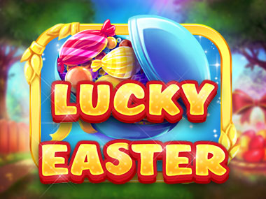 Lucky Easter kolikkopeli