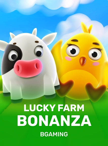 Lucky Farm Bonanza kolikkopeli