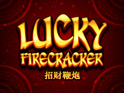 Lucky Firecracker kolikkopeli