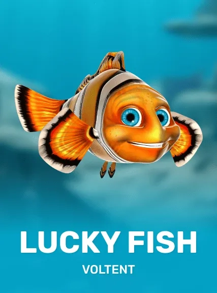 Lucky Fish kolikkopeli