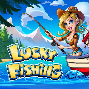 Lucky Fishing kolikkopeli