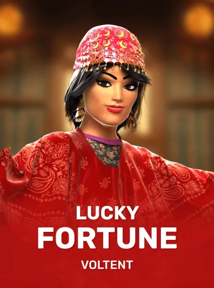Lucky Fortune kolikkopeli