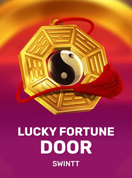 Lucky Fortune Door kolikkopeli