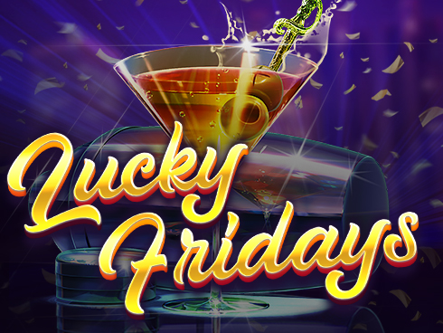 Lucky Fridays kolikkopeli
