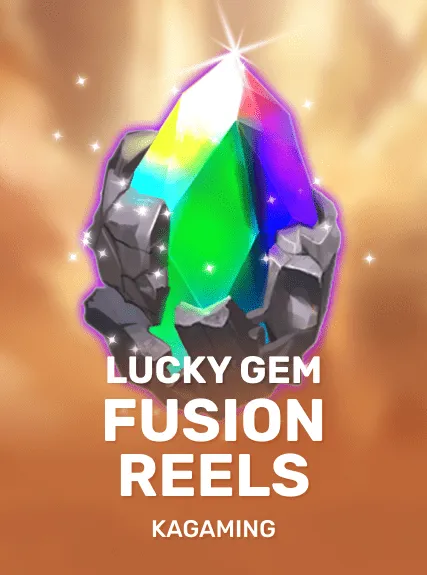 Lucky Gem Fusion Reels kolikkopeli