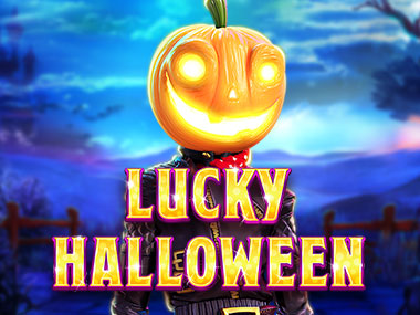 Lucky Halloween kolikkopeli