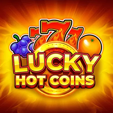 Lucky Hot Coins kolikkopeli