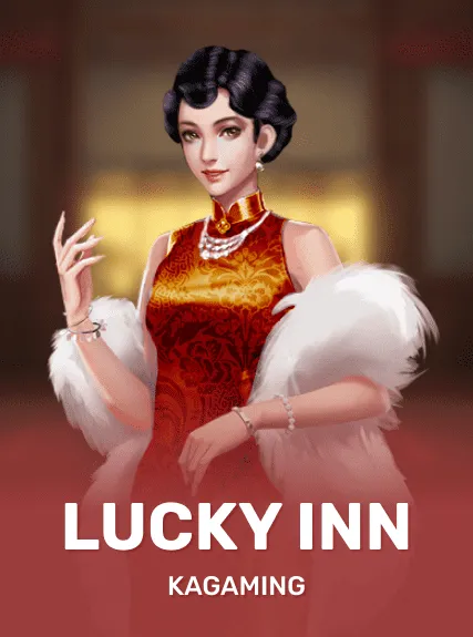 Lucky Inn kolikkopeli