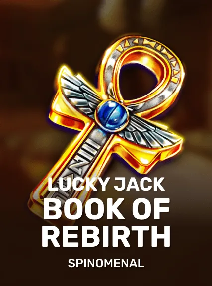 Lucky Jack - Book Of Rebirth kolikkopeli