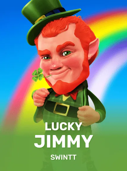 Lucky Jimmy kolikkopeli