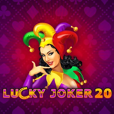 Lucky Joker 20 kolikkopeli