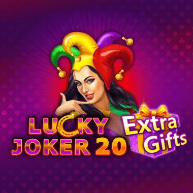 Lucky Joker 20 Extra Gifts kolikkopeli
