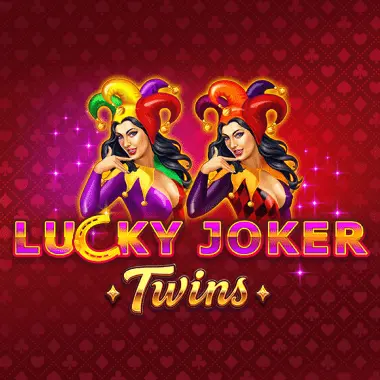 Lucky Joker Twins kolikkopeli