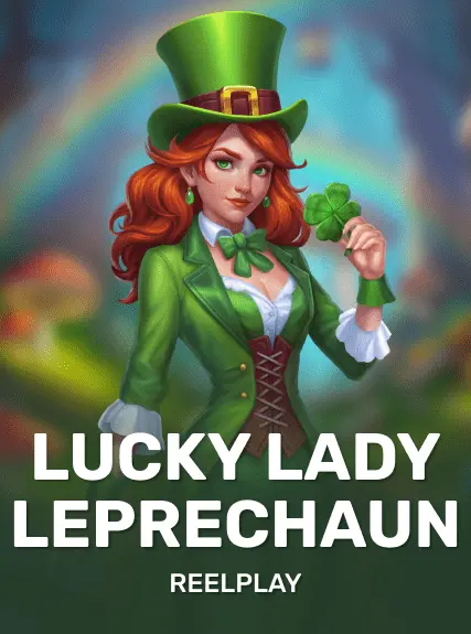 Lucky Lady Leprechaun kolikkopeli