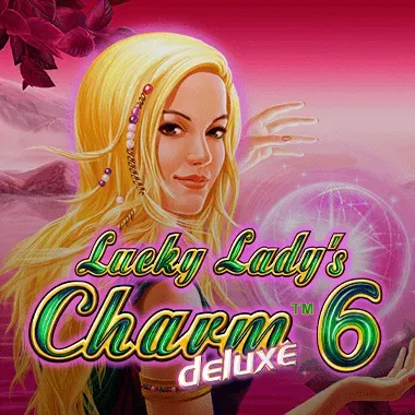 Lucky Lady’s Charm Deluxe kolikkopeli