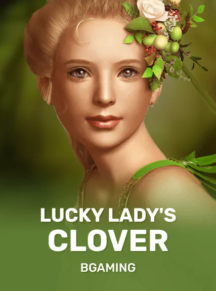 Lucky Lady's Clover kolikkopeli