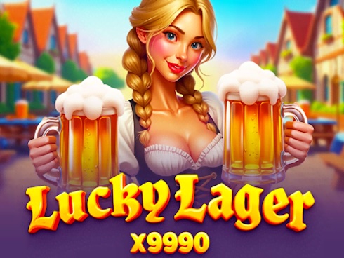 Lucky Lager x9990 kolikkopeli