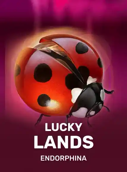 Lucky Lands kolikkopeli