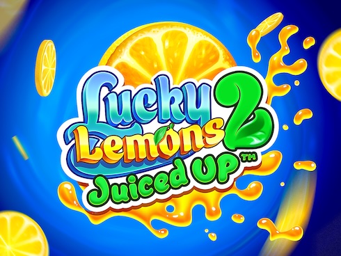 Lucky Lemons 2 - Juiced Up kolikkopeli
