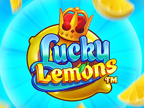 Lucky Lemons kolikkopeli