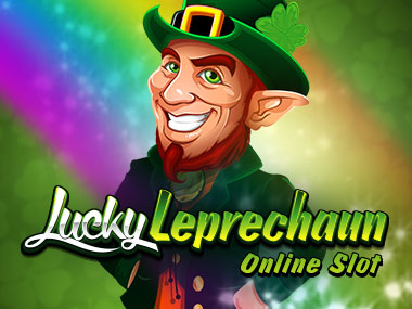 Lucky Leprechaun kolikkopeli