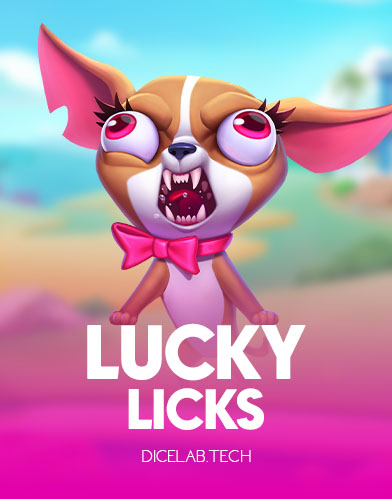 Lucky Licks kolikkopeli