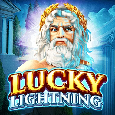 Lucky Lightning kolikkopeli