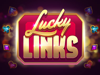 Lucky Links kolikkopeli