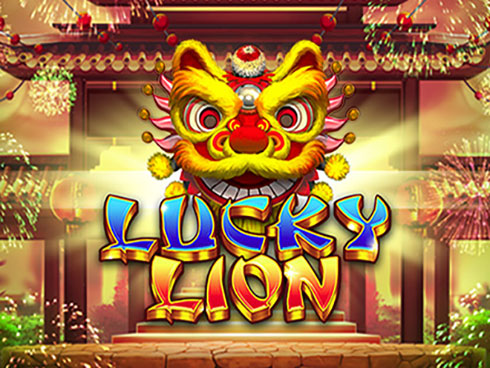 Lucky Lion kolikkopeli