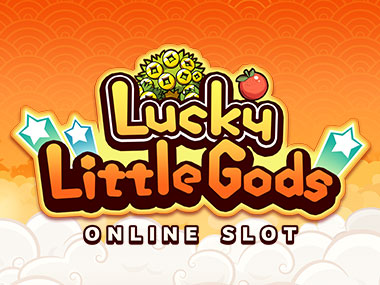 Lucky Little Gods kolikkopeli