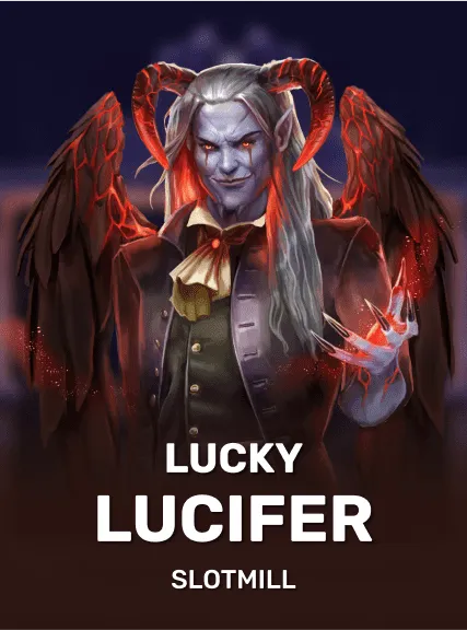 Lucky Lucifer kolikkopeli