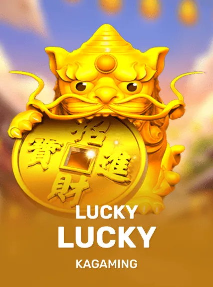 Lucky Lucky kolikkopeli