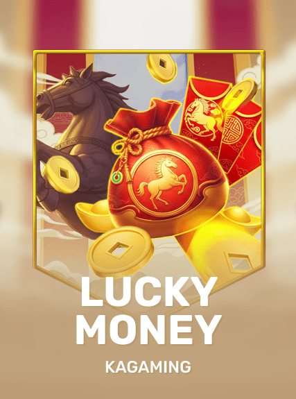 Lucky Money kolikkopeli