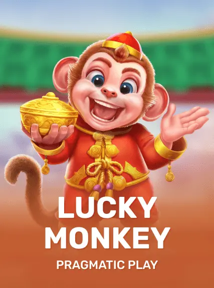 Lucky Monkey kolikkopeli
