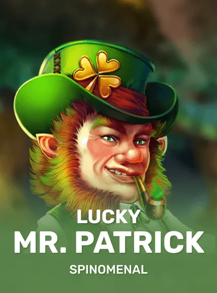 Lucky Mr. Patrick kolikkopeli
