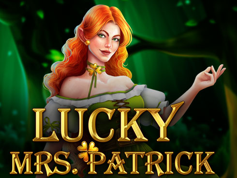 Lucky Mrs Patrick kolikkopeli
