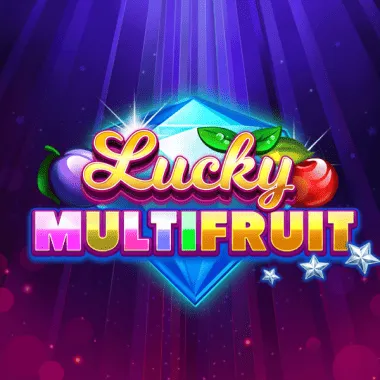 Lucky Multifruit kolikkopeli