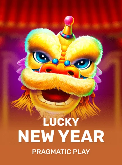 Lucky New Year kolikkopeli