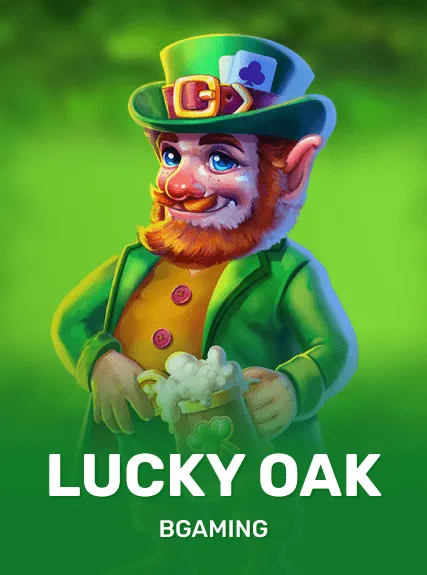 Lucky Oak kolikkopeli