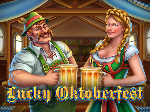Lucky Oktoberfest kolikkopeli