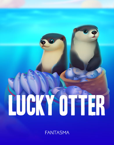 Lucky Otter kolikkopeli