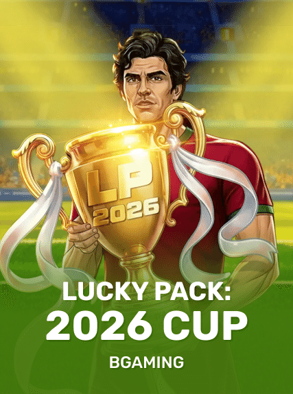 Lucky Pack: 2026 Cup kolikkopeli